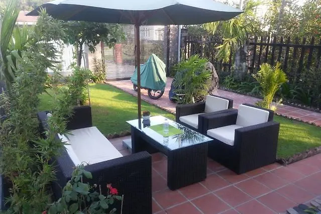 Rice Field Homestay Χόι Αν