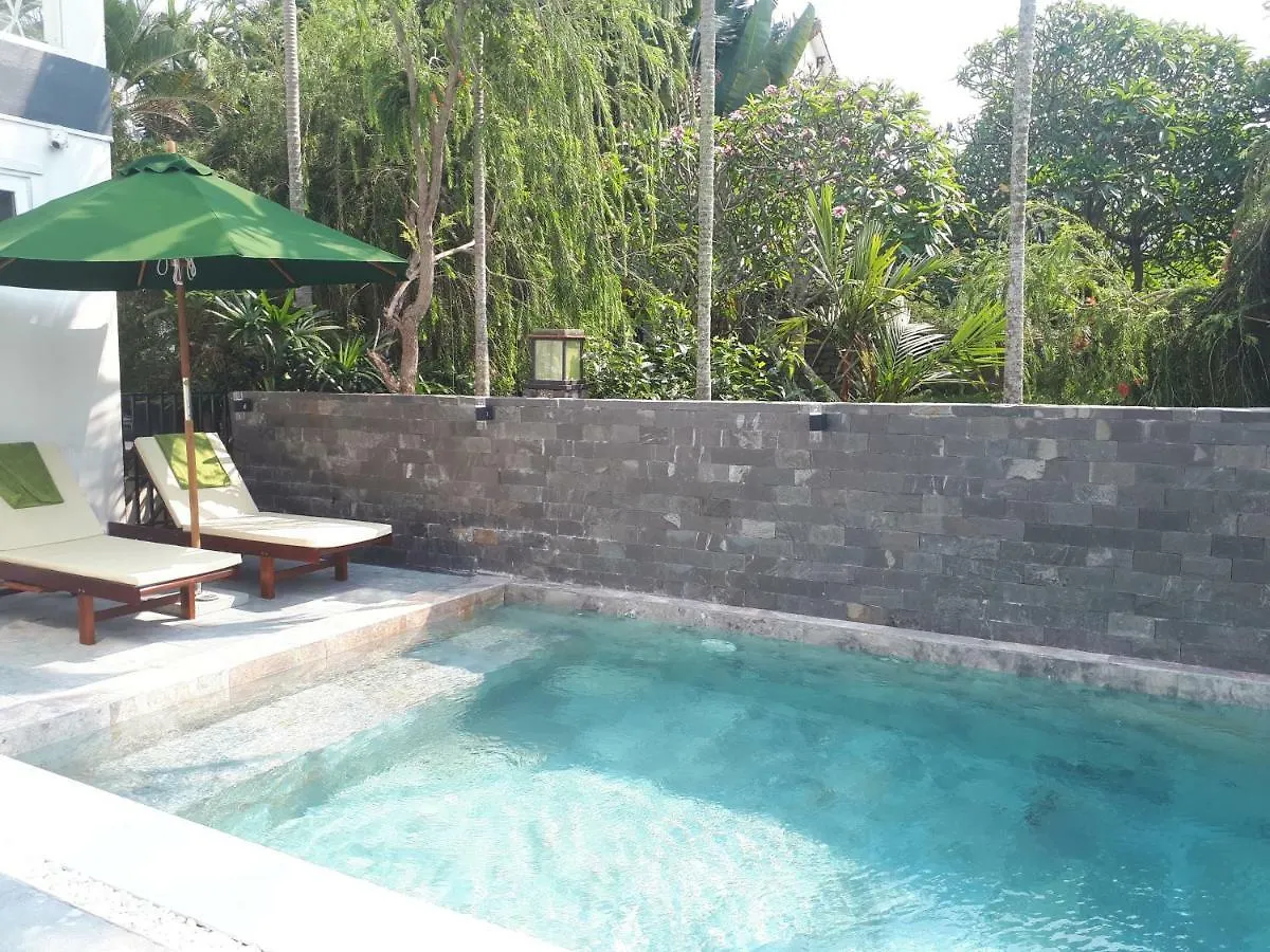 Rice Field Homestay Χόι Αν