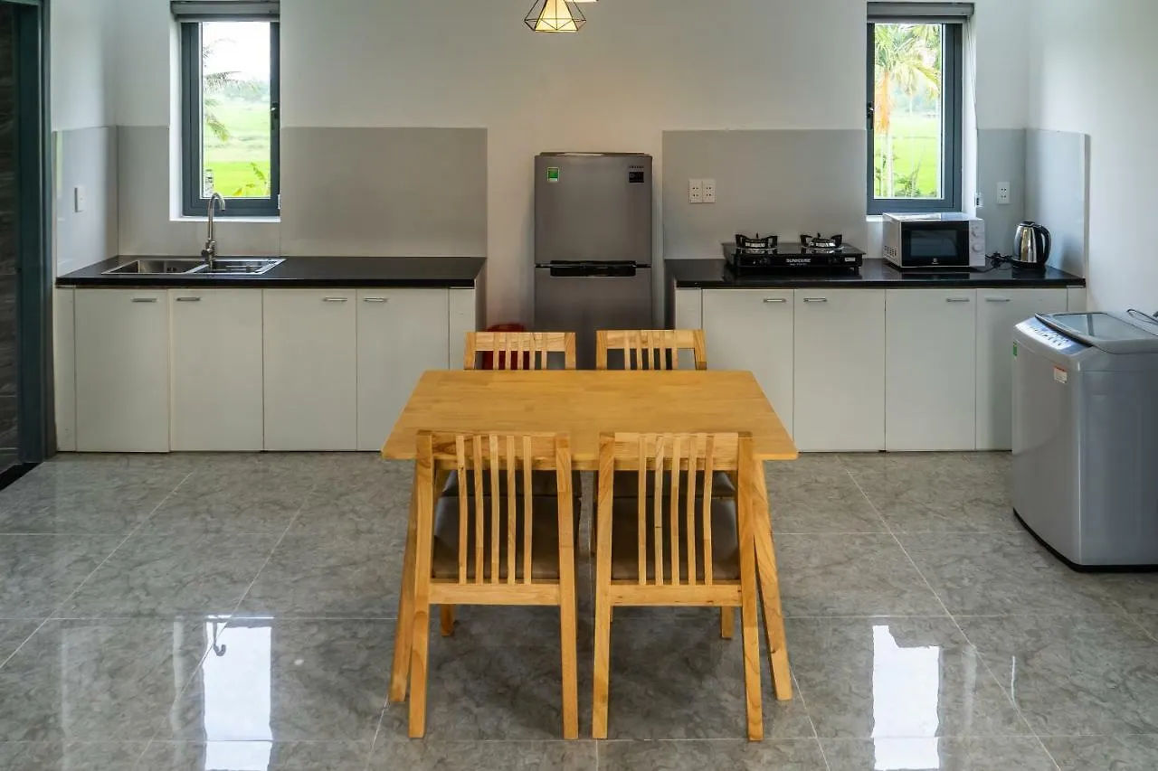 Rice Field Homestay Χόι Αν